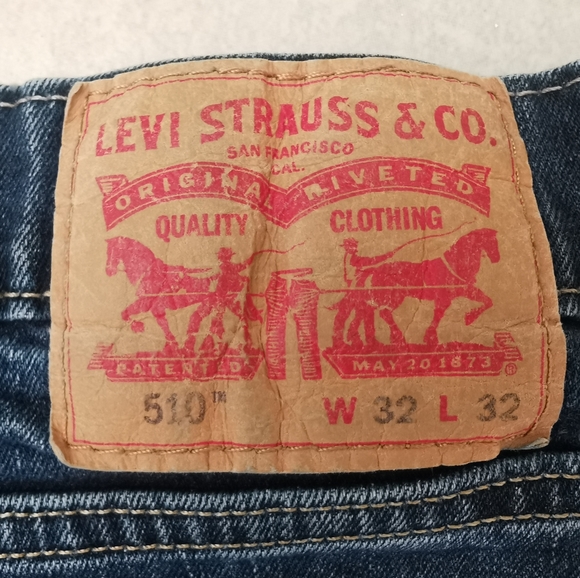 Levi's 510 - Picture 6 of 6
